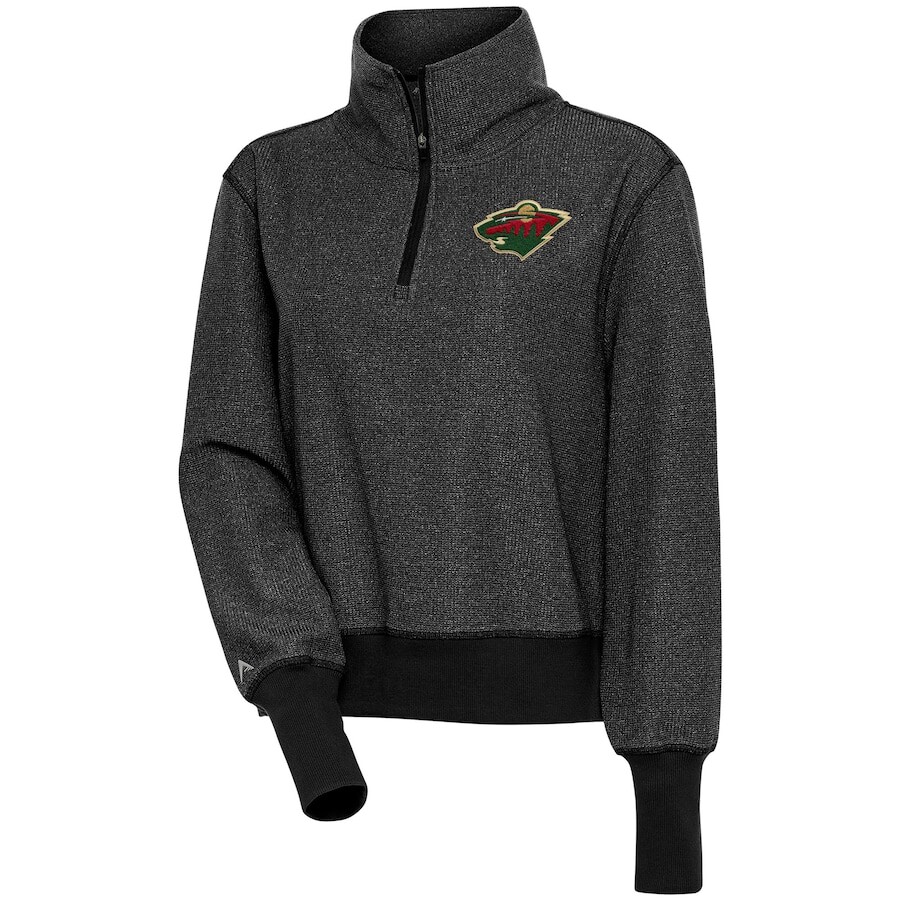 

Куртка Antigua Minnesota Wild, черный