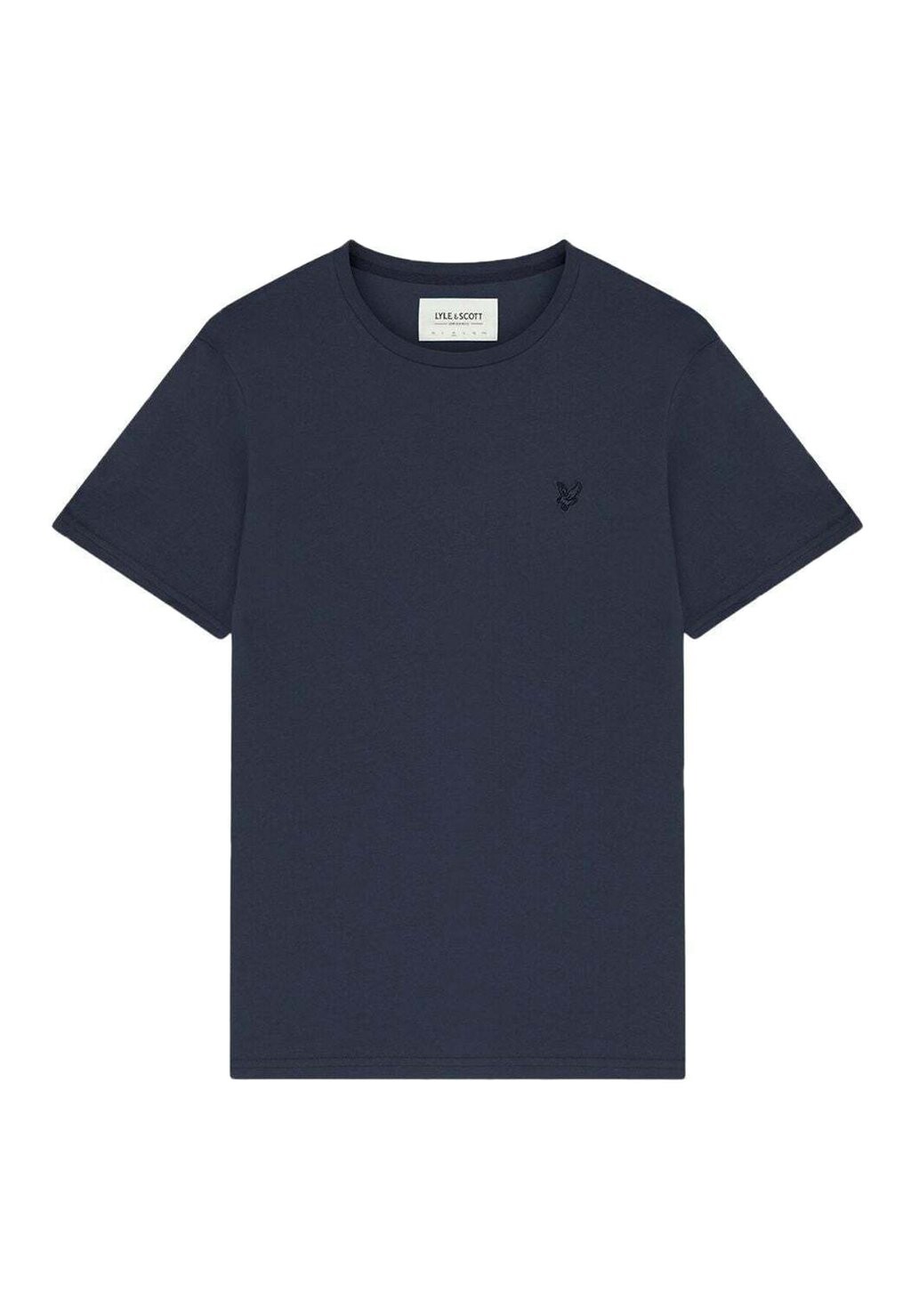 

Футболка базовая TONAL EAGLE Lyle & Scott, синий