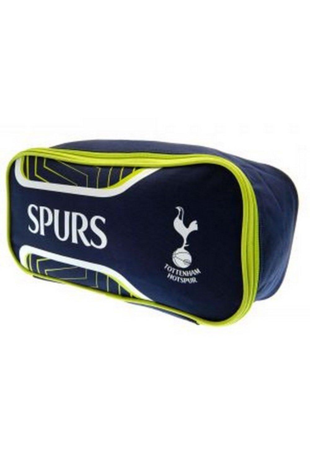 Сумка для бутсов «Шпоры» Flash Tottenham Hotspur FC, темно-синий флэш рюкзак tottenham hotspur fc темно синий
