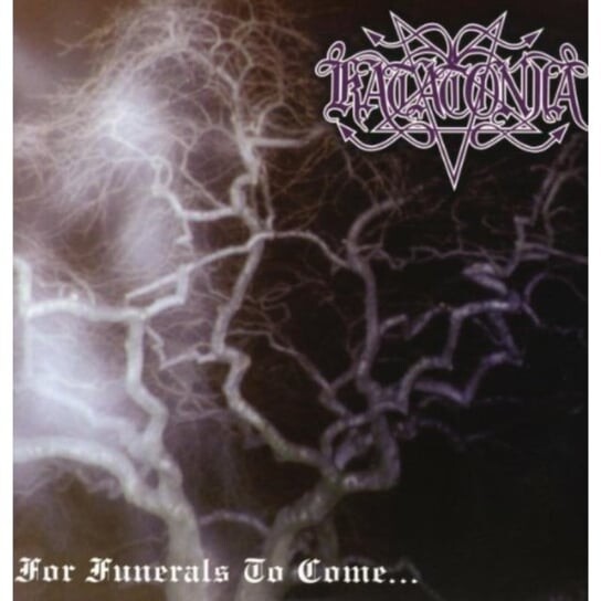 

Виниловая пластинка Katatonia - For Funerals to Come