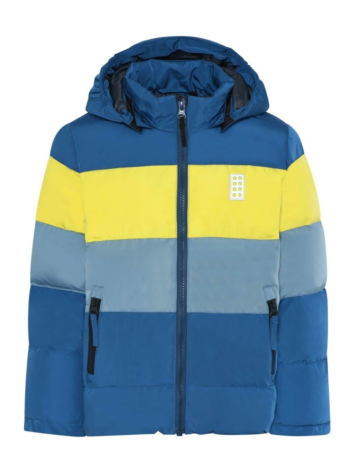 

Зимняя куртка LEGO wear LWJIPE 705, синий
