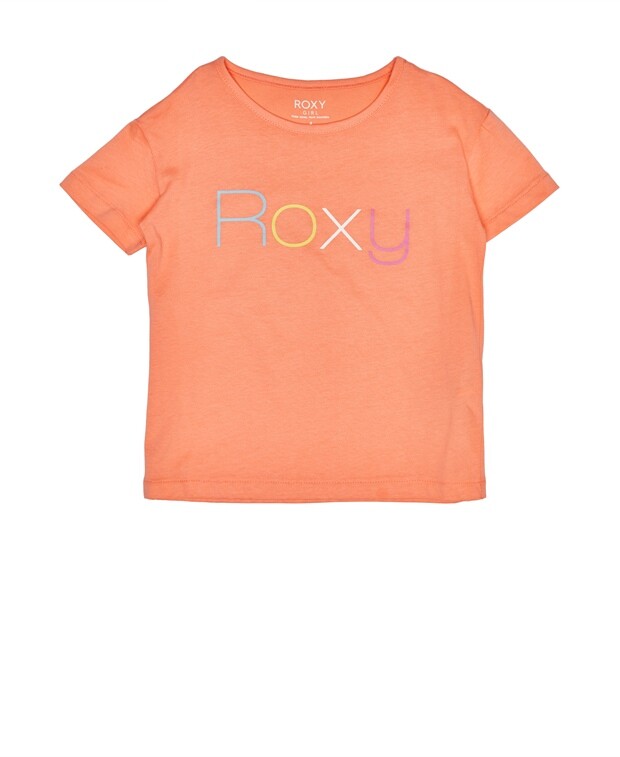 

Футболка Roxy, лосось