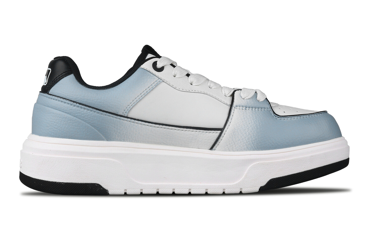 

Кроссовки MLB Chunky Liner Skateboarding Shoes Unisex Low-top White, белый