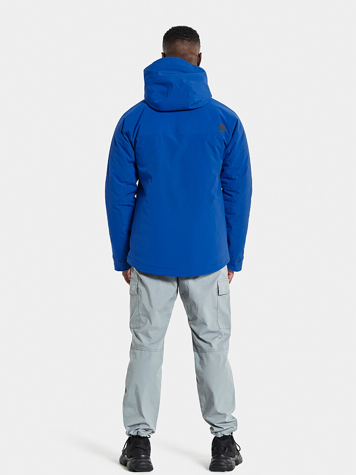 

Куртка Didriksons Funktionsjacke Povel, синий