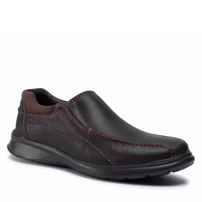 

Кроссовки Clarks CotrellStep, коричневый