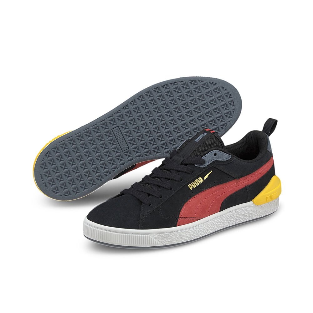 

Кроссовки Puma Suede Bloc , черный