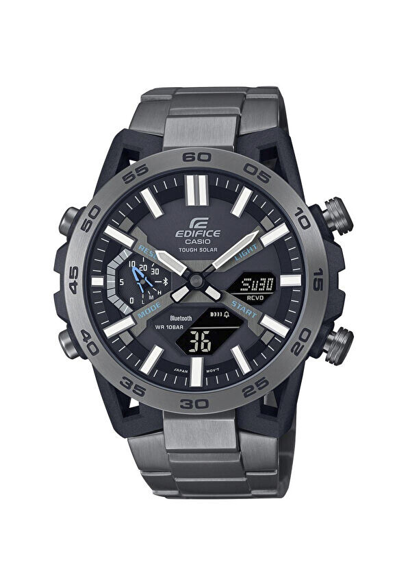 

Ecb-2000Dc-1Adf пластиковые мужские наручные часы Casio, мультиколор