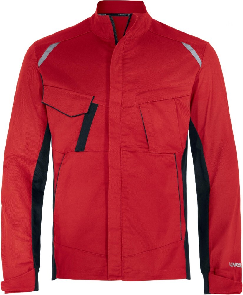 

Куртка Uvex Jacke, красный