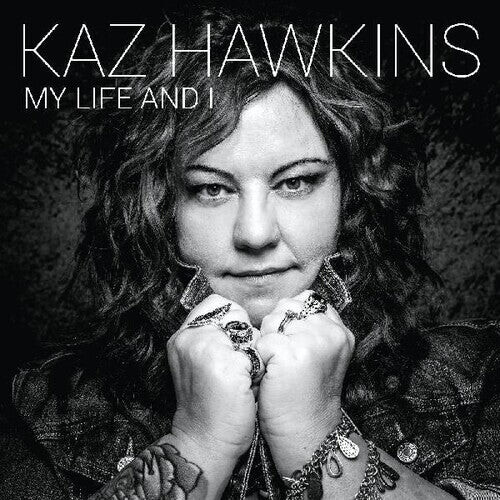 

CD диск Hawkins, Kaz: My Life And I