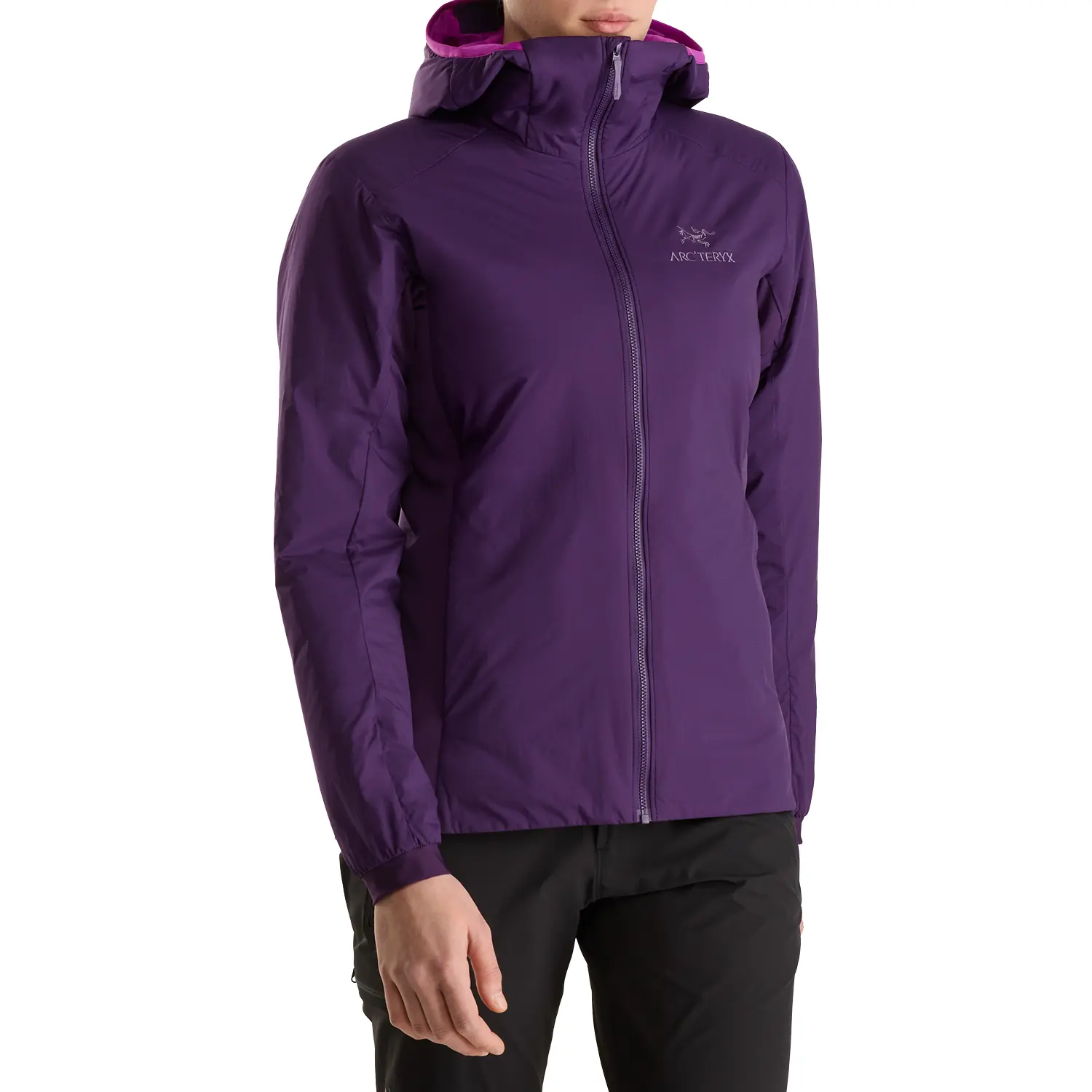 

Толстовка Arc'teryx Atom