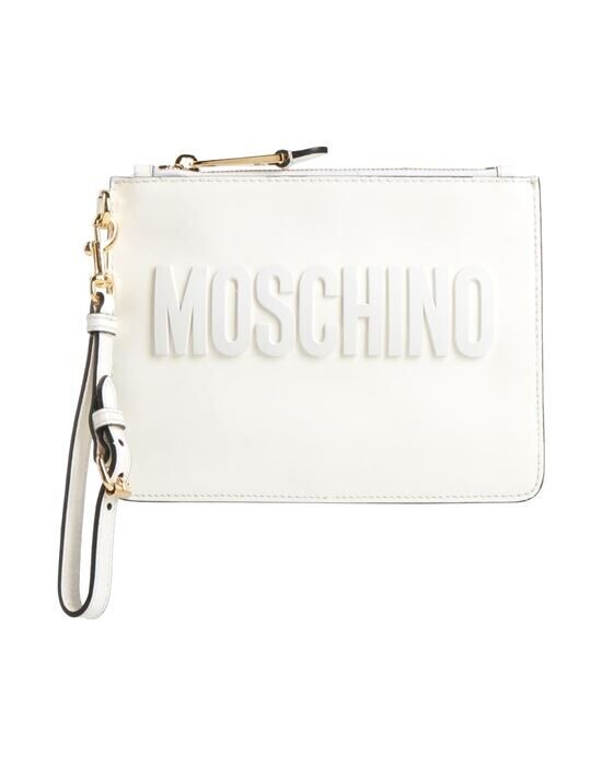 

Сумка MOSCHINO, белый