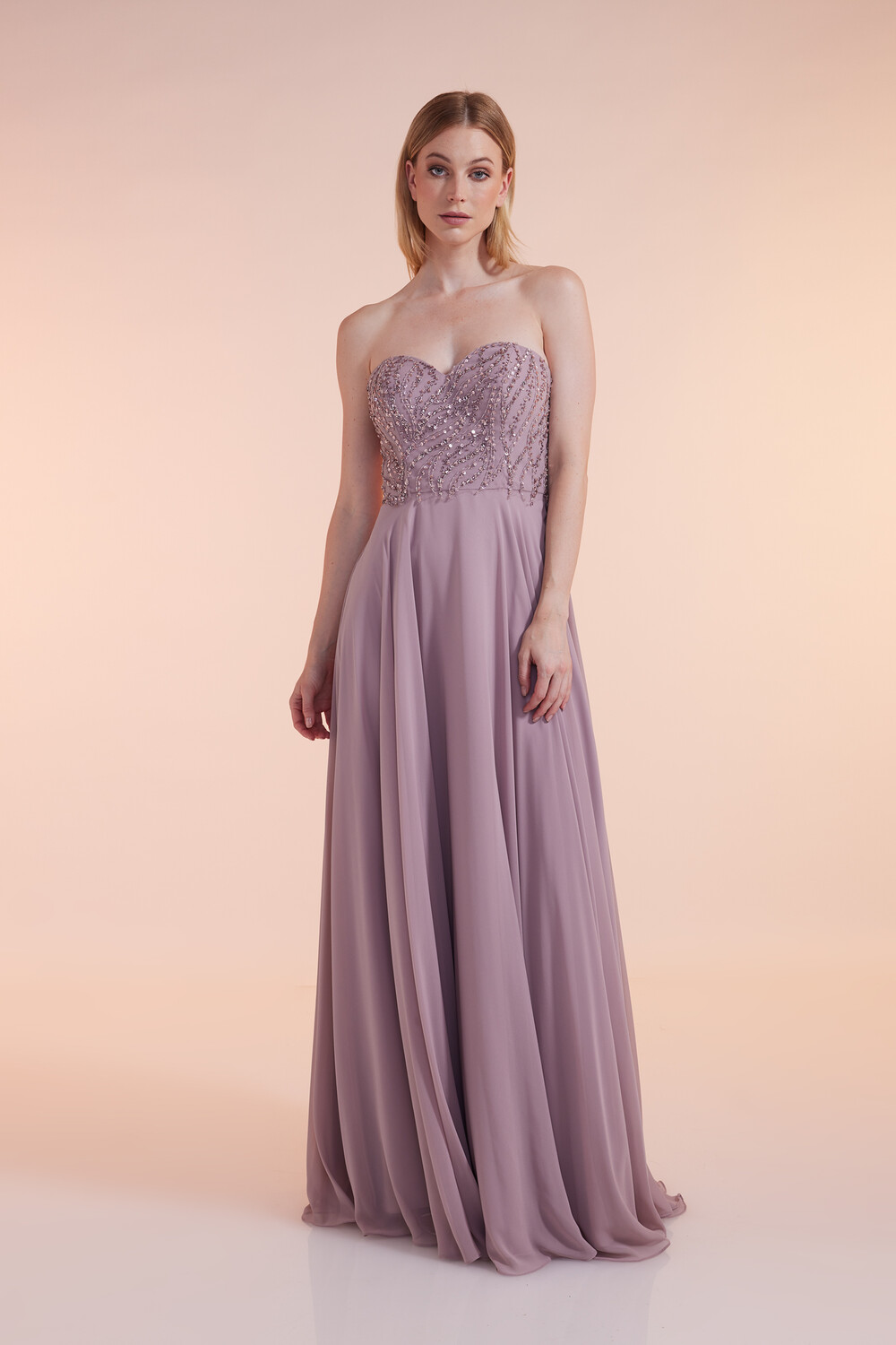 

Платье Unique Sweetheart Dress, цвет Cloud