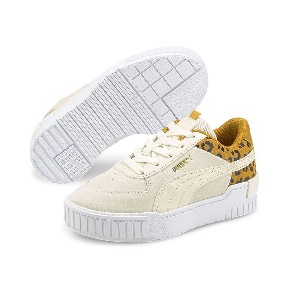 

Кроссовки Puma Cali Sport Roar PS, бежевый