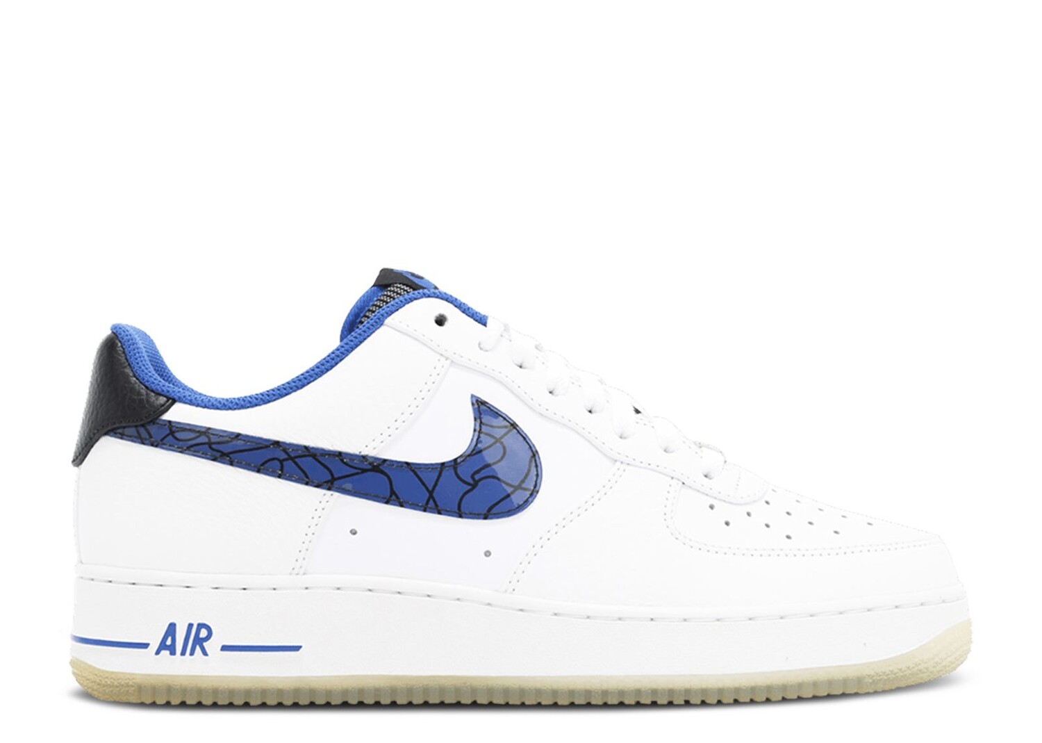

Кроссовки Nike Air Force 1 Low '07 'Penny Hardaway', белый