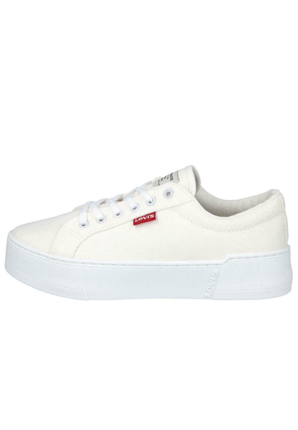 

Кеды Levi's, белый
