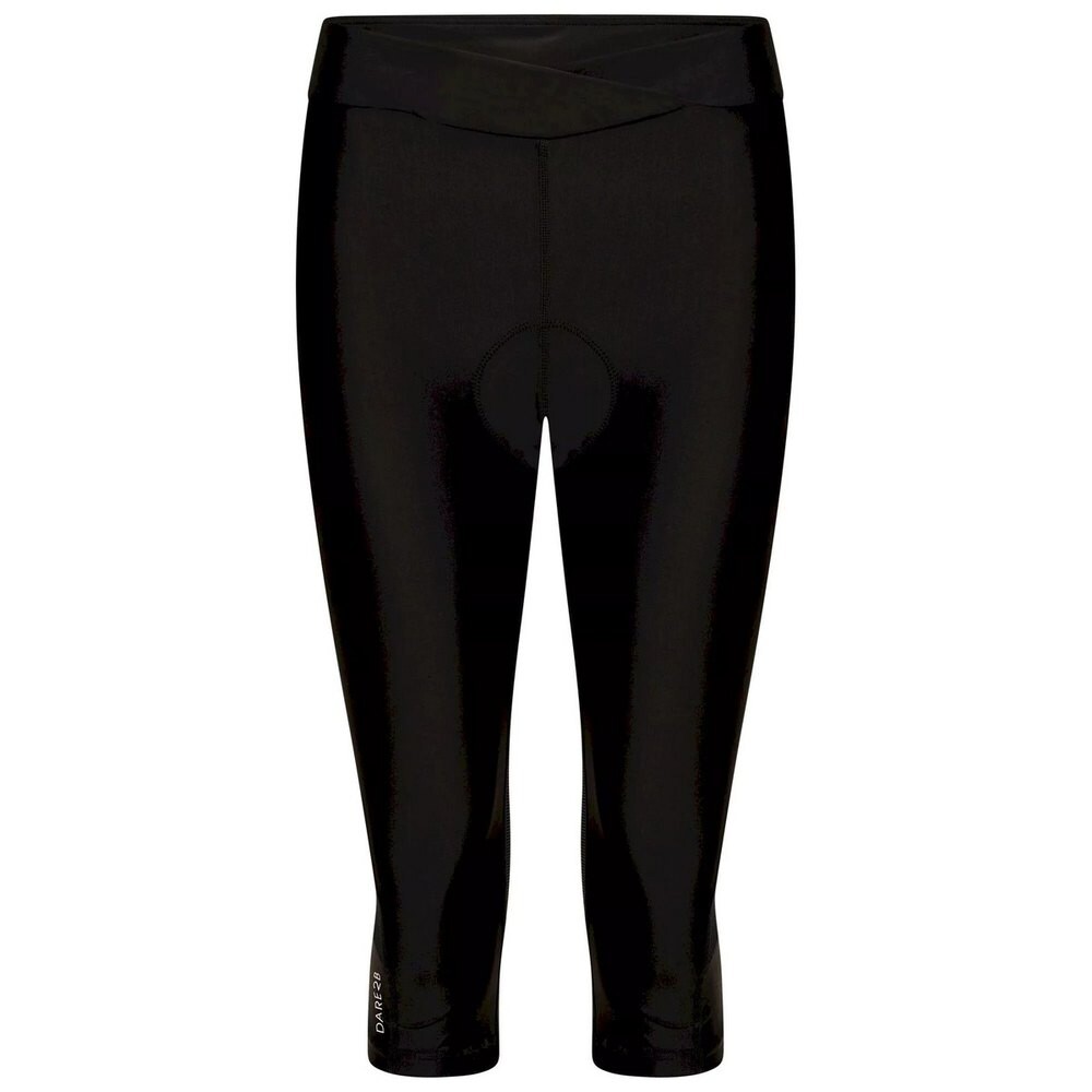

Леггинсы Dare2B Worldly Gel Capri, черный