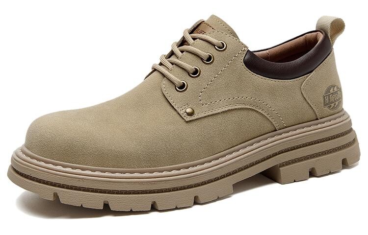 

Рабочие ботинки мужские низкие Hla, цвет Earth Yellow