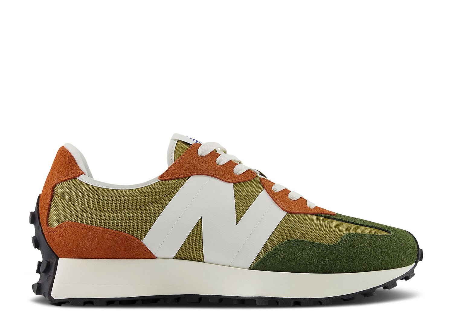 

Кроссовки New Balance 327 'Kombu Desert', зеленый