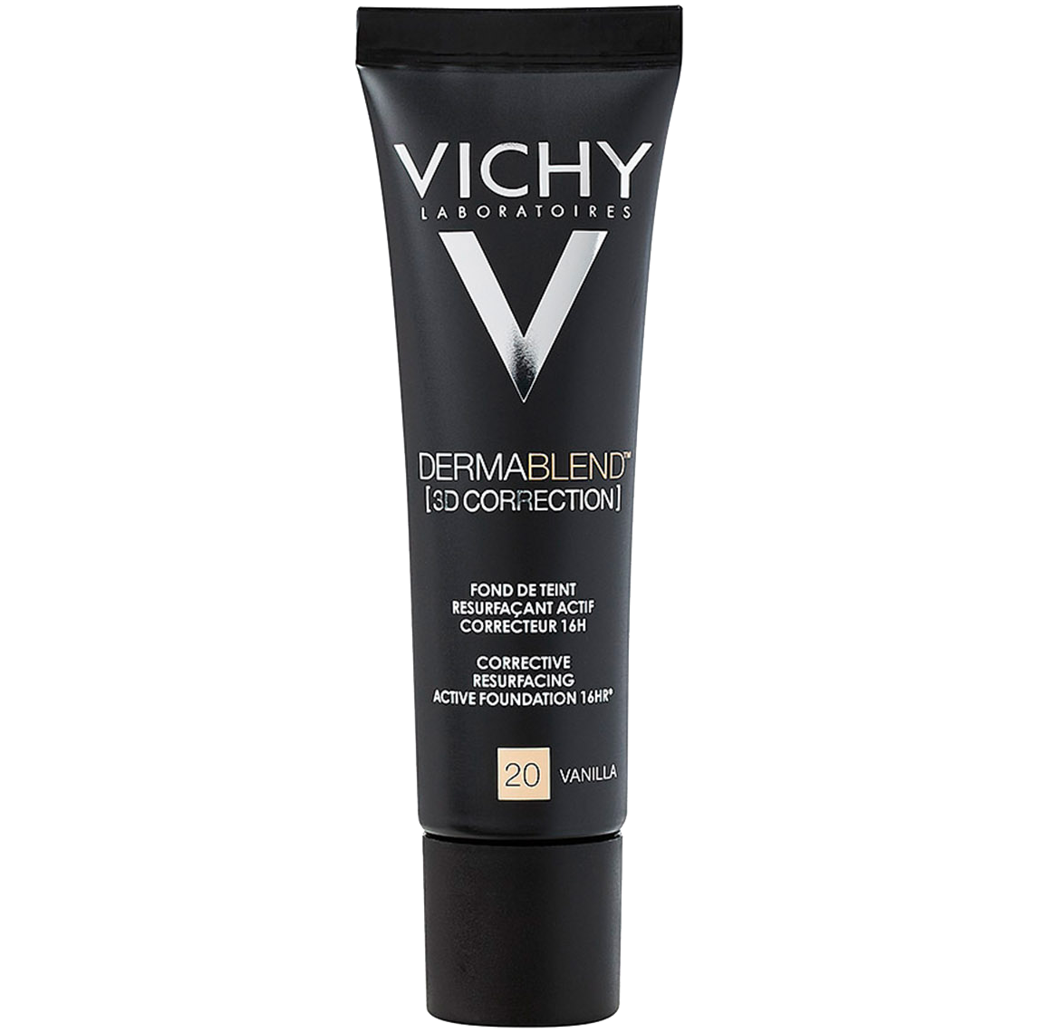 Тональный крем для разглаживания поверхности кожи с ванилью 20 Vichy Dermablend, 30 мл