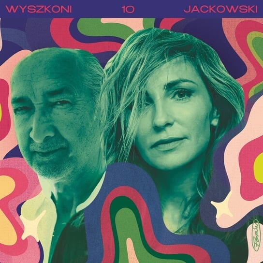 

Виниловая пластинка Wyszkoni Anna - Wyszkoni / Jackowski: 10