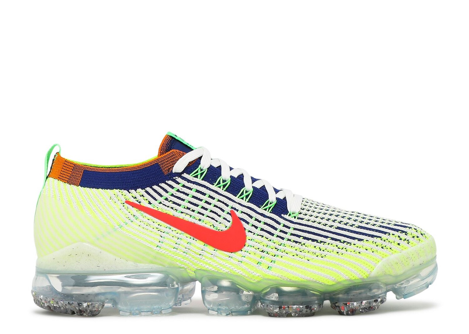 

Кроссовки Nike Air Vapormax Flyknit 3 'Exeter Edition', разноцветный