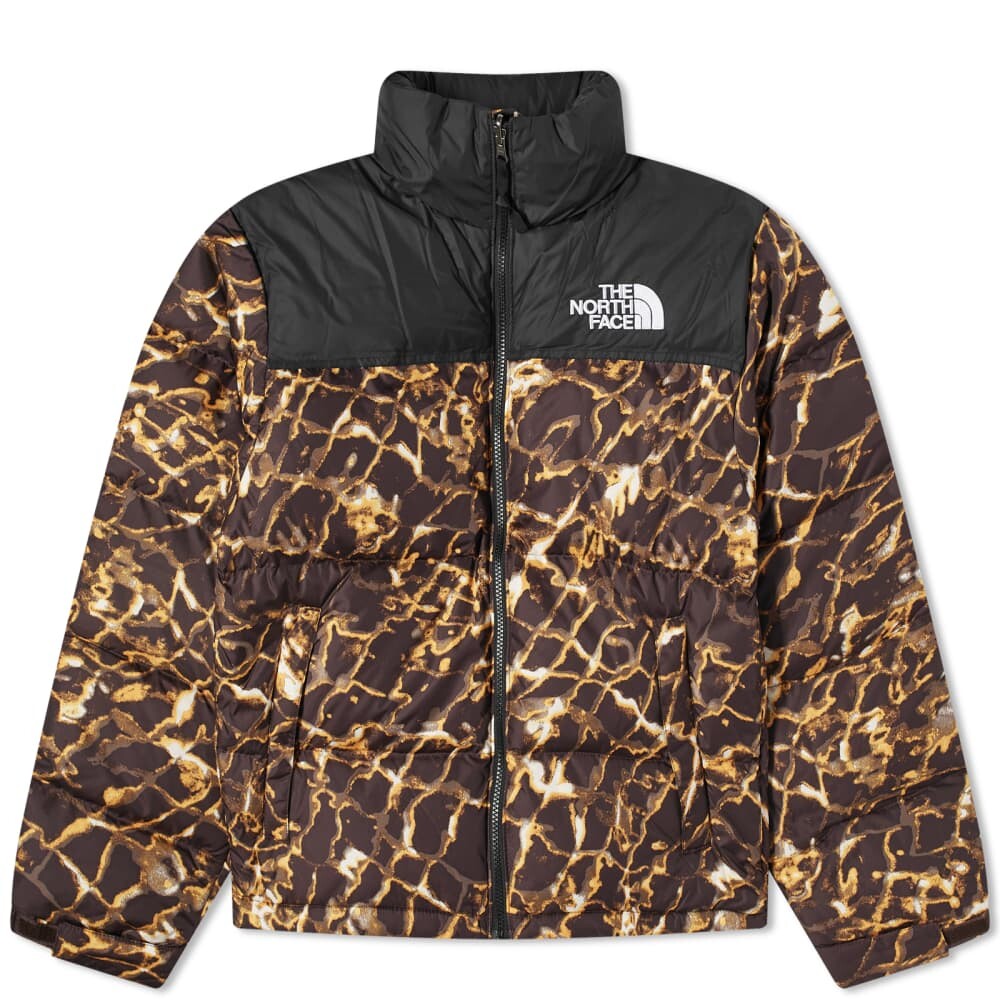 Куртка Nuptse в стиле ретро 1996 года The North Face куртка the north face denali цвет coal brown