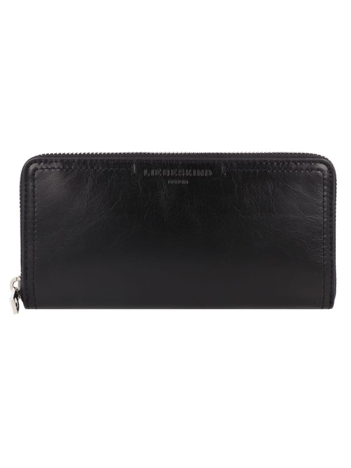 

Кошелек LIEBESKIND BERLIN Chudy Leder 195 cm, черный