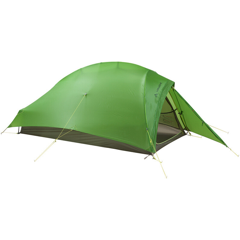 

Палатка Hogan SUL 1-2P Vaude, зеленый