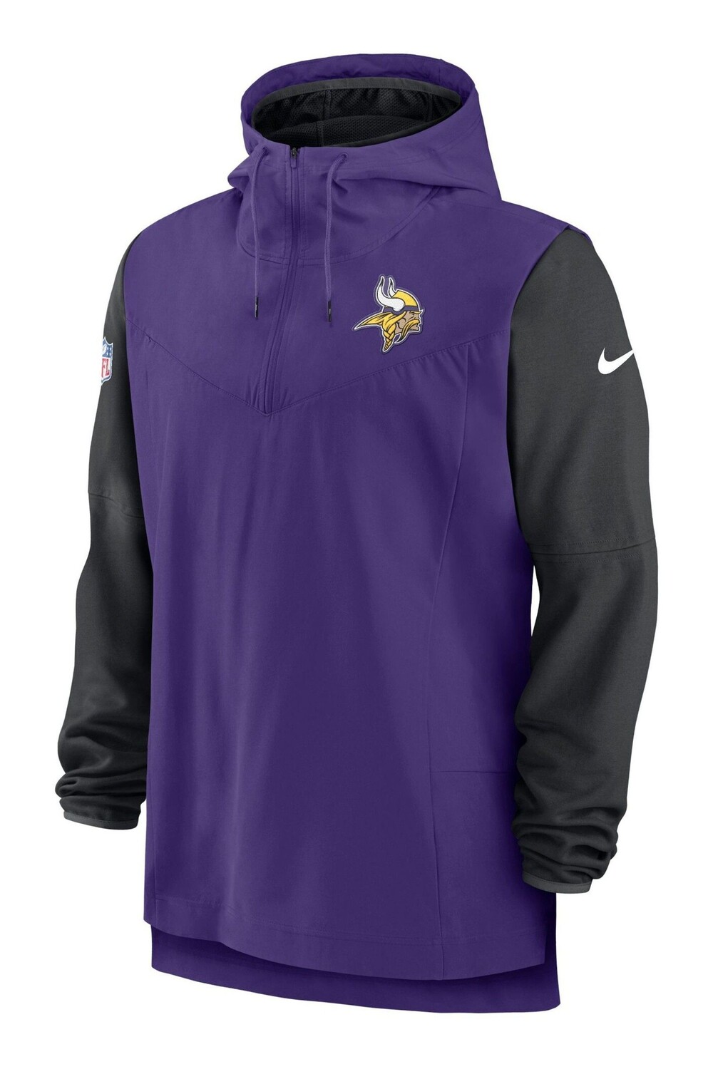 

Легкая куртка Fanatics Minnesota Vikings от Player Nike Nike, фиолетовый