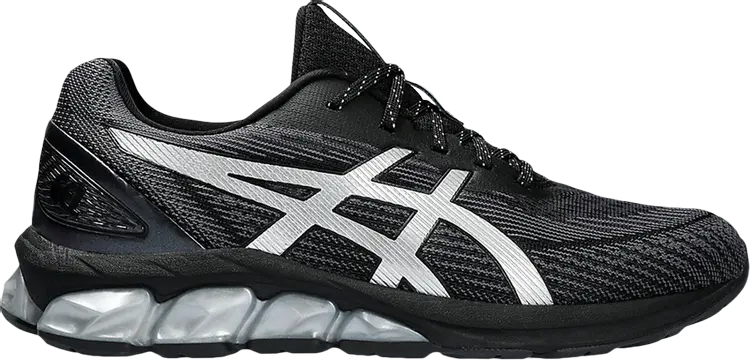 

Кроссовки Gel Quantum 180 7 'Black Pure Silver', черный