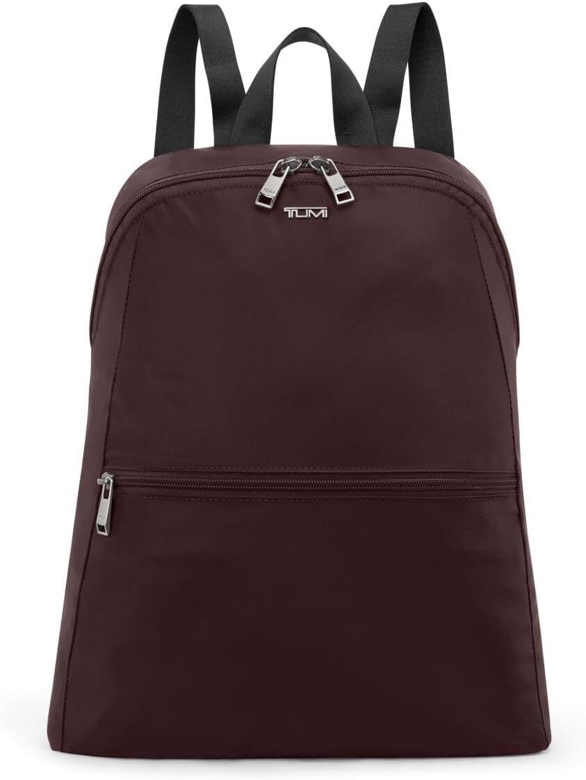 

Рюкзак Voyageur Just in Case Backpack Tumi, цвет Deep Plum