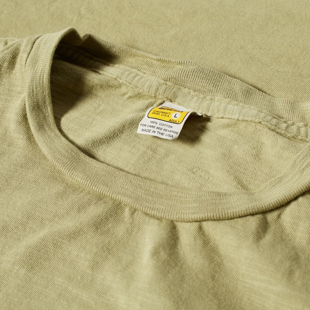 

Футболка Velva Sheen Regular, зеленый