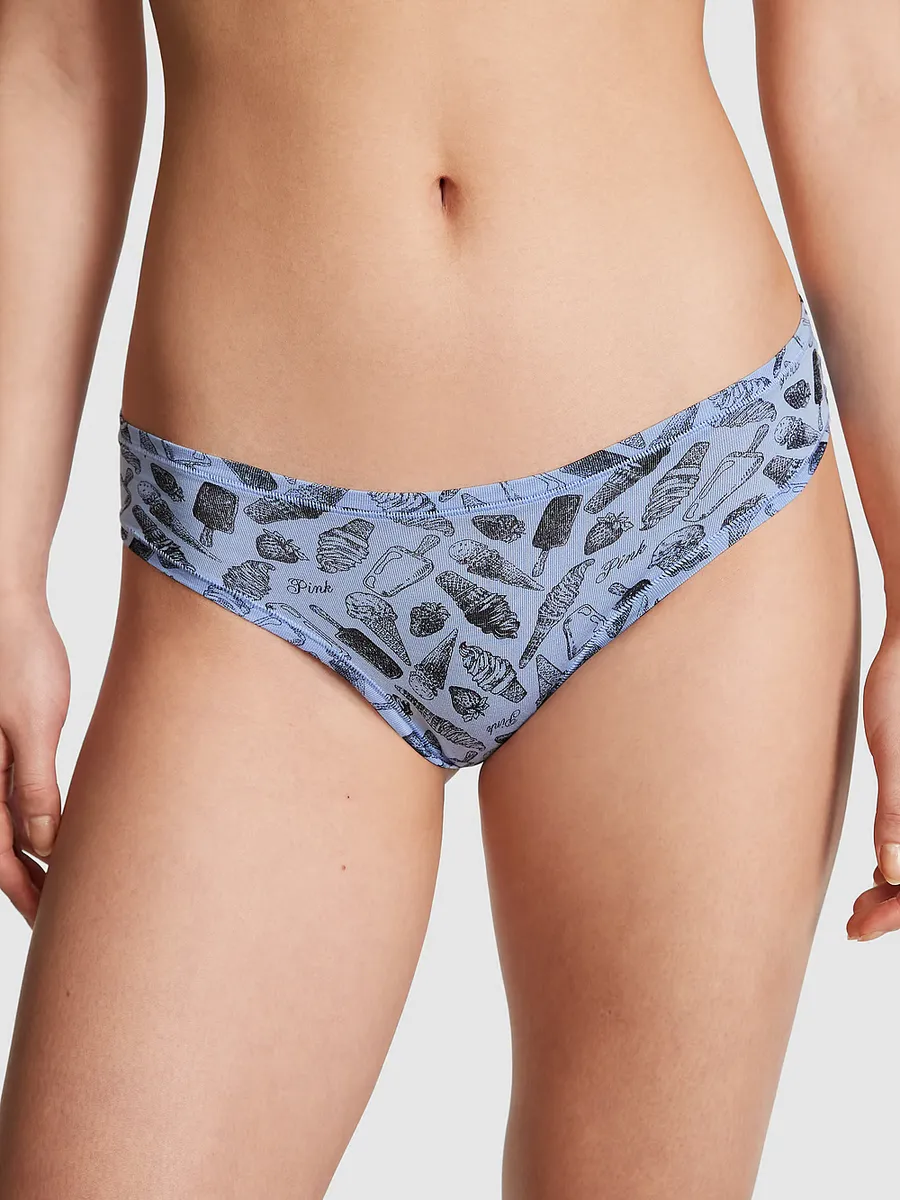 

Хлопковые трусики Cheeky Pink, синий