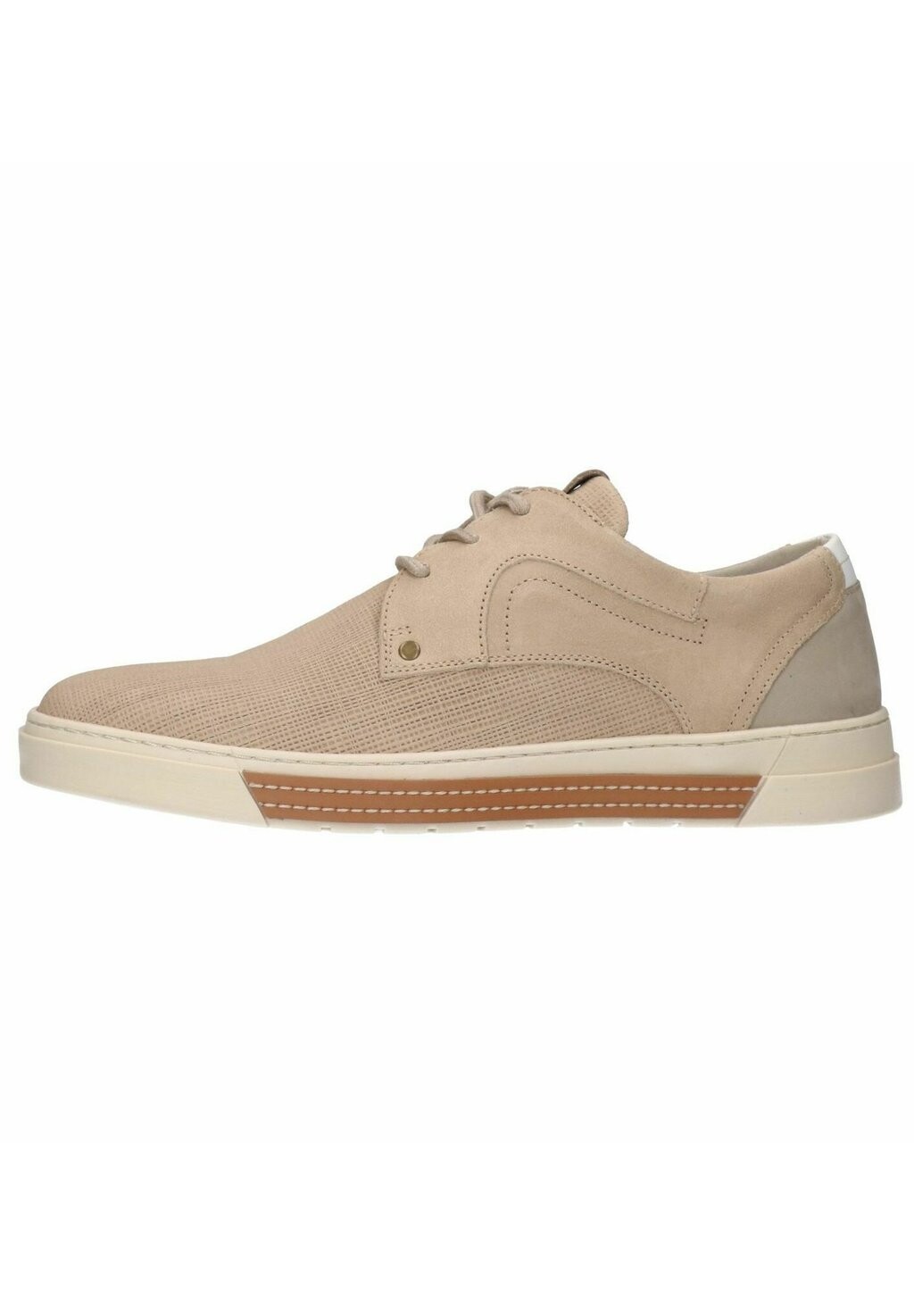 

Низкие кеды sacha, цвет beige