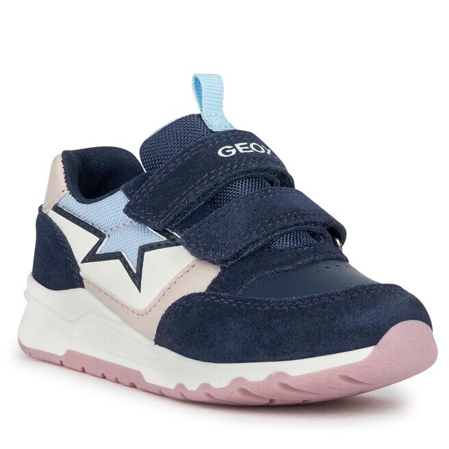 

Кроссовки Geox BPyrip Girl, темно-синий