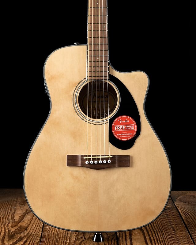 

Акустическая гитара Fender CC-60SCE Concert - Natural - Free Shipping