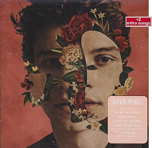 

CD диск Mendes, Shawn: Shawn Mendes