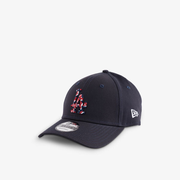 

Кепка 9FORTY LA Dodgers из хлопкового твила New Era, темно-синий
