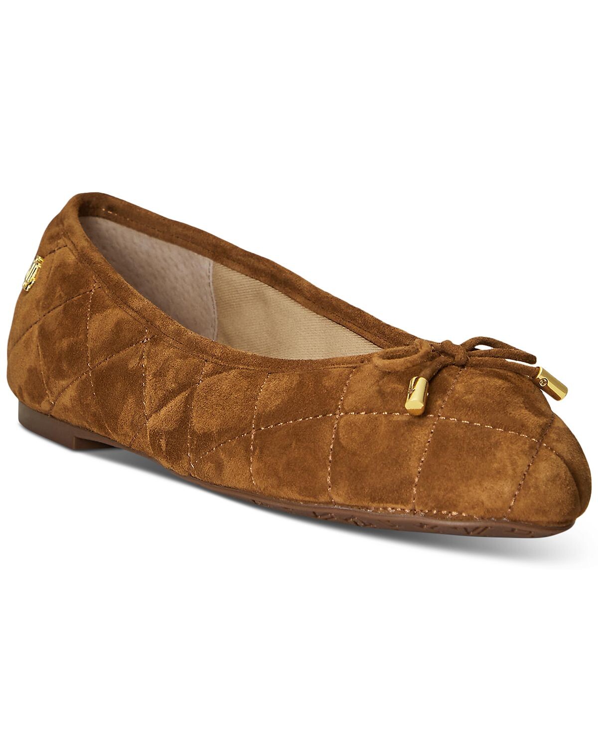 

Женские стеганые балетки Jayna Lauren Ralph Lauren