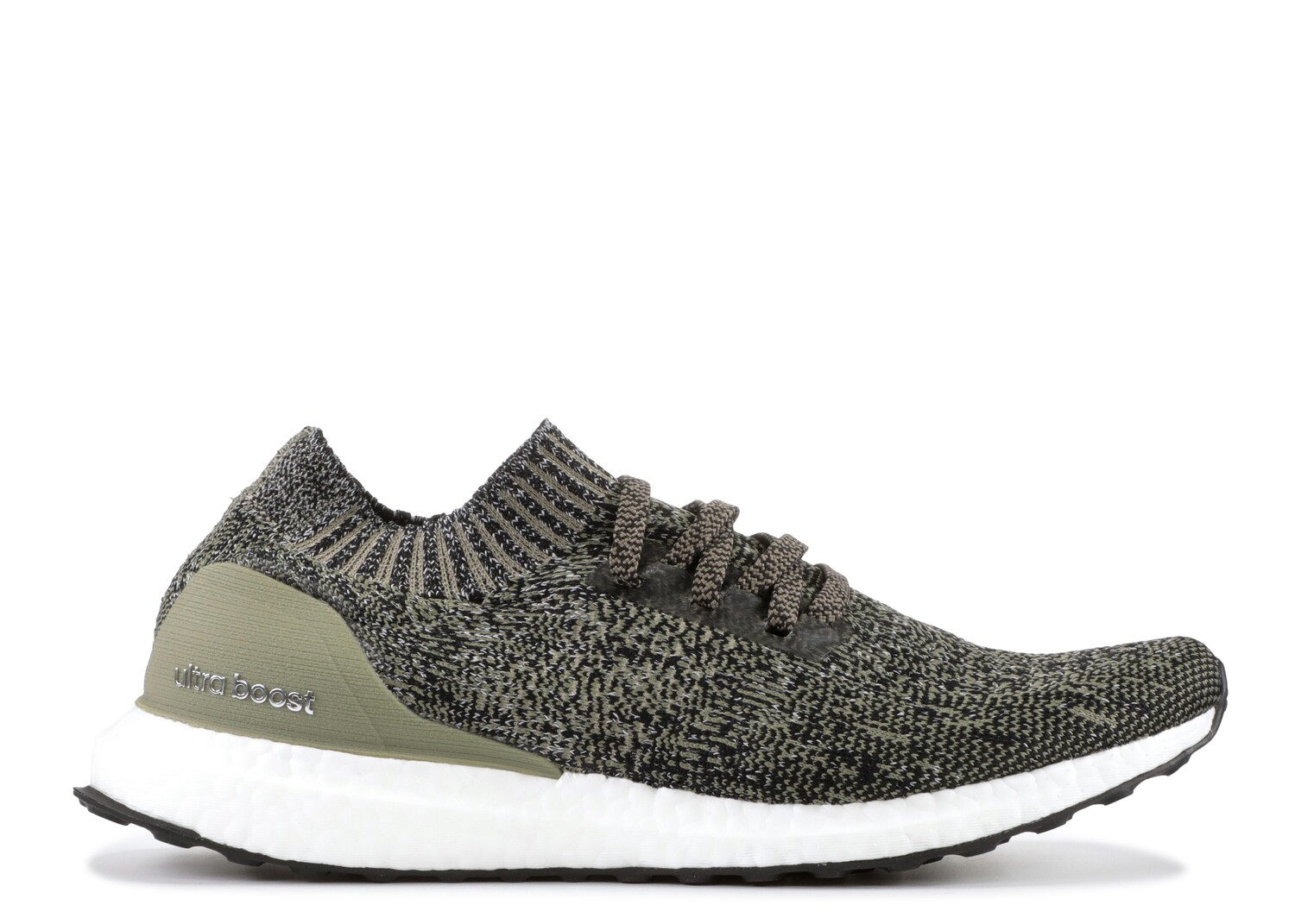 

Кроссовки adidas Ultraboost Uncaged 'Steel', серый