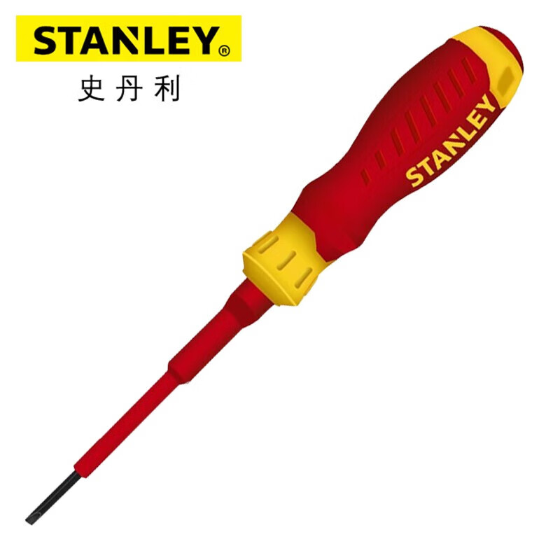 Stanley STMT60166-23 Шлицевая отвертка VDE 6,5x150 мм