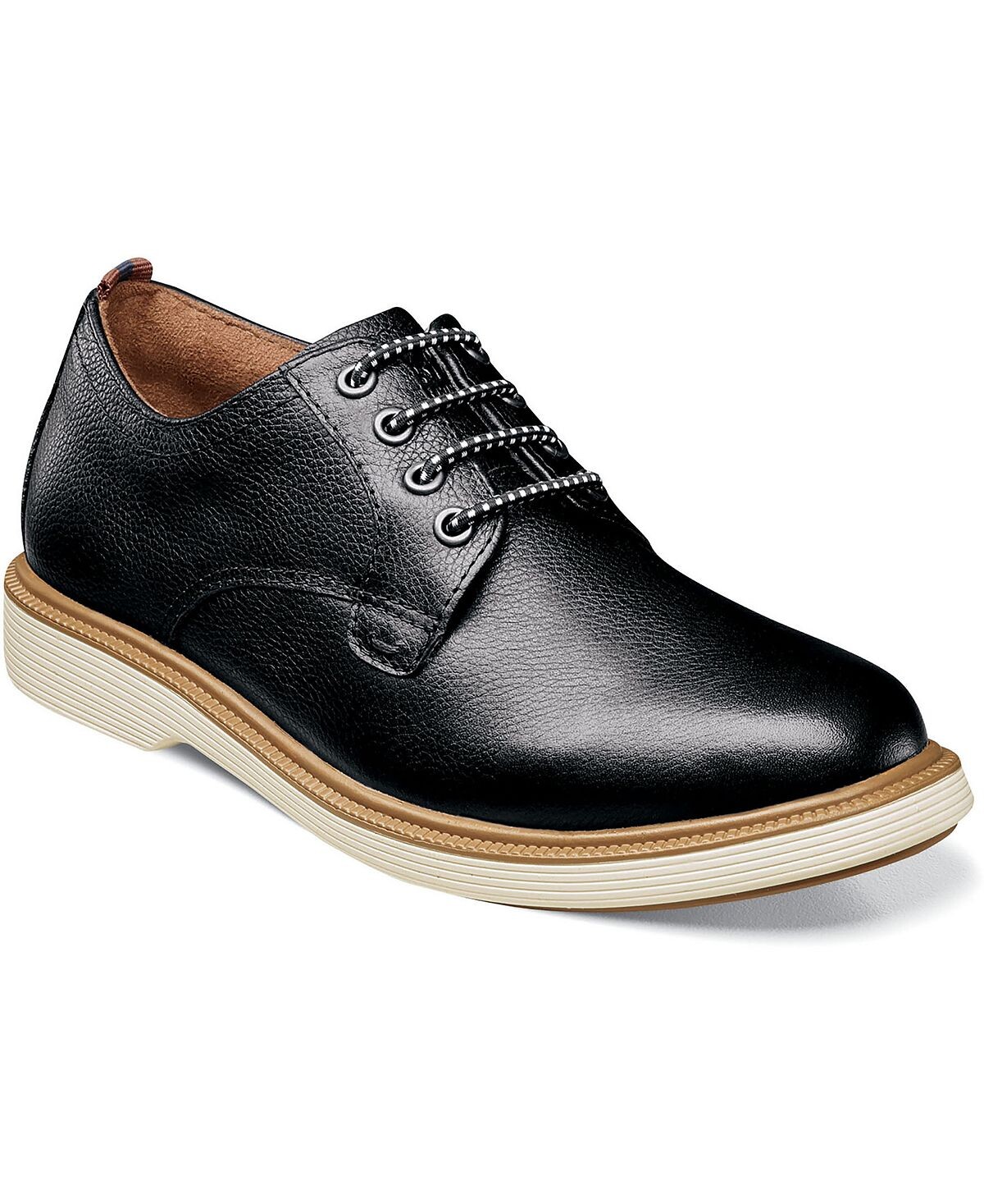 

Оксфорды с простым носком Big Boy Supacush Florsheim
