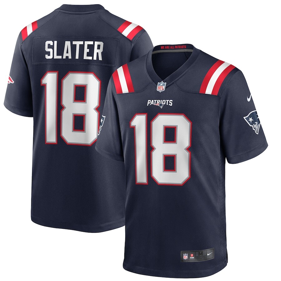 

Джерси Nike New England Patriots, нави
