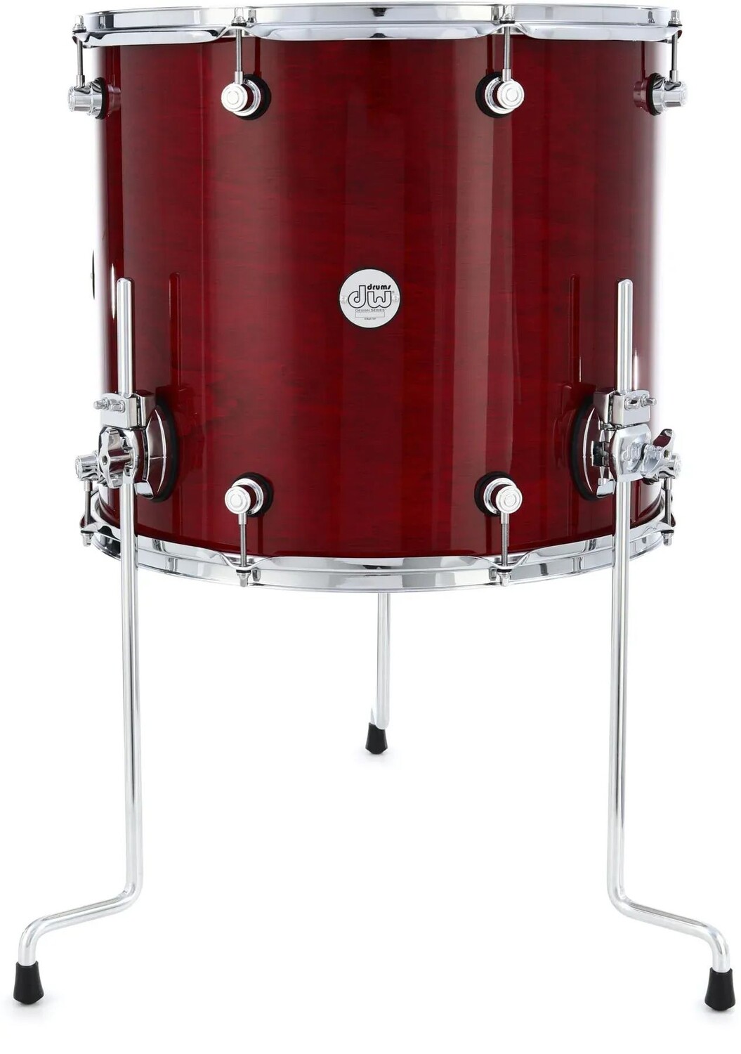 

Напольный том DW Design Series — 16 x 18 дюймов, вишневый оттенок