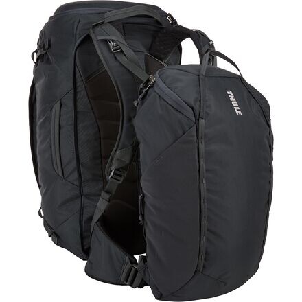 

Дорожный рюкзак Landmark объемом 70 л Thule, цвет Obsidian