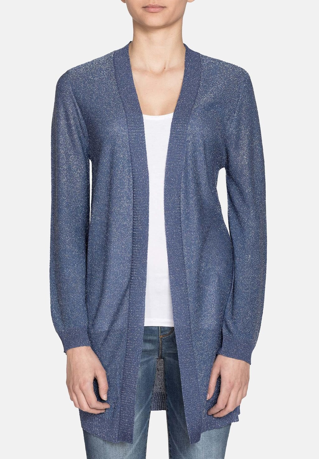 

Кардиган Carrera Jeans, синий