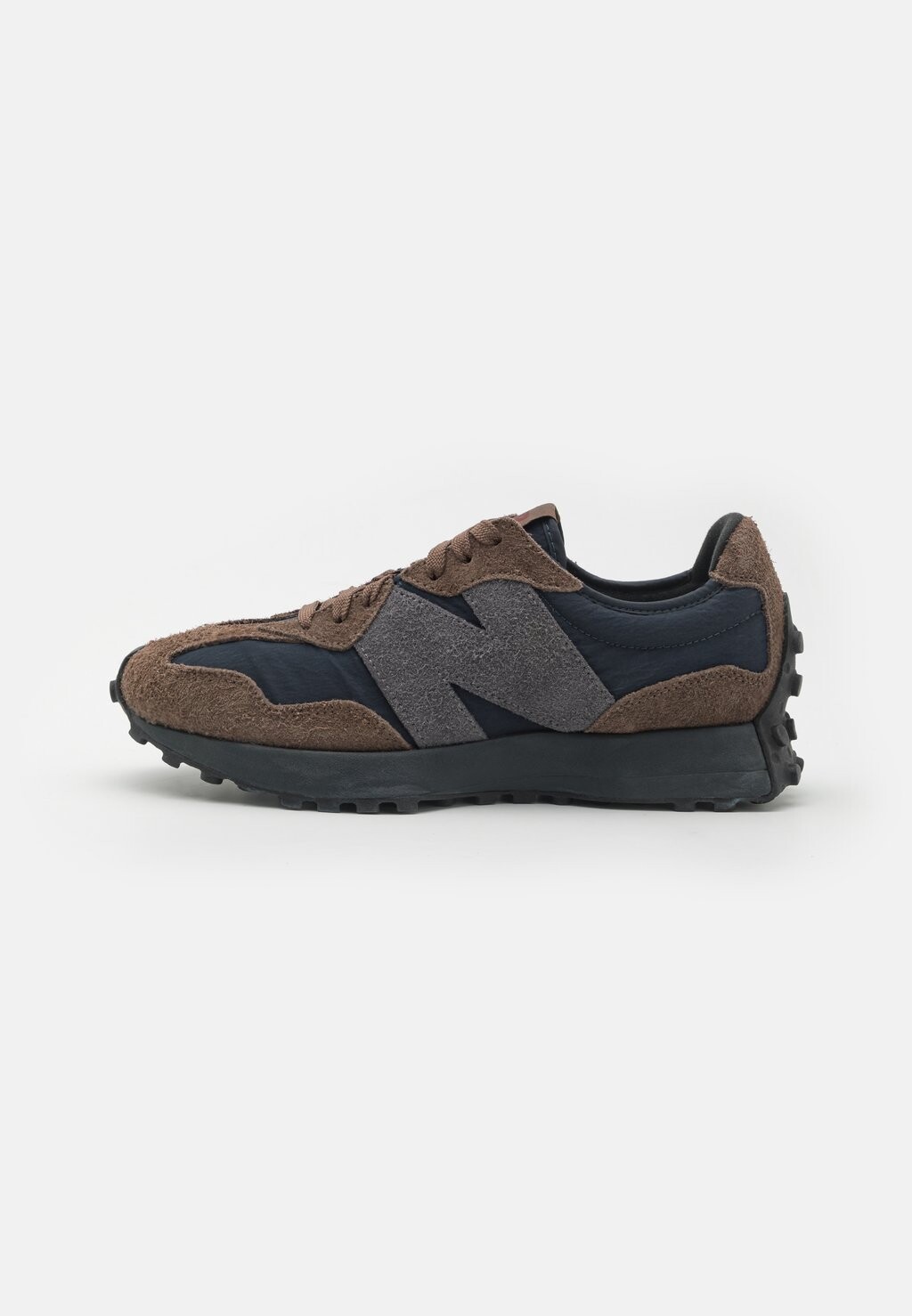 

Полукеды MS 327 UNISEX New Balance, темный гриб