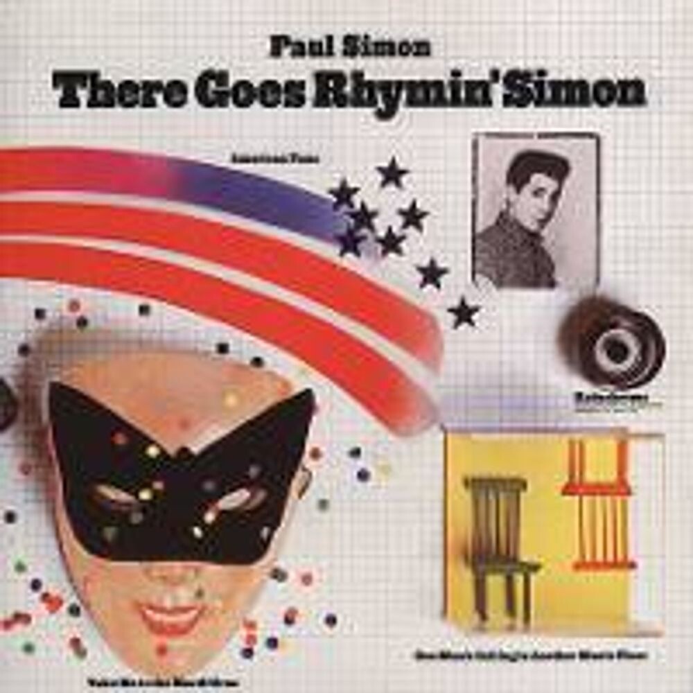 

Диск CD There Goes Rhymin' Simon [2011 Re-issue] [Bonus Tracks] - Paul Simon