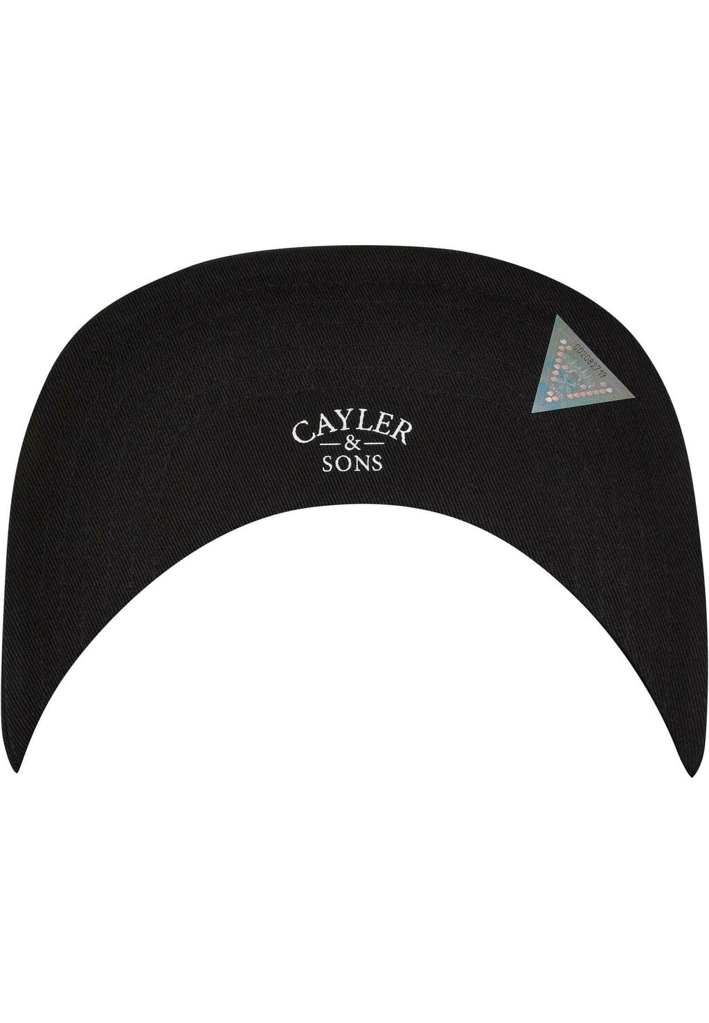 

Кепка Miami Vibes Cayler & Sons, черная