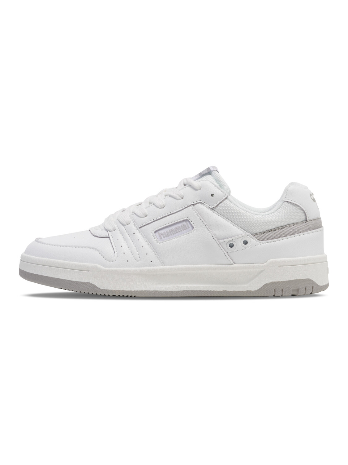 

Кроссовки Hummel Low Stockholm Lx E, белый